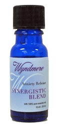 Aromatherapy Anxiety Release