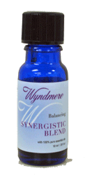 Aromatherapy Balancing