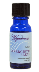 Aromatherapy Believe