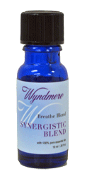 Aromatherapy Breathe Blend