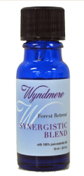 Aromatherapy Forest Retreat