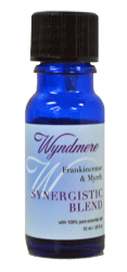 Aromatherapy Frankincense & Myrrh