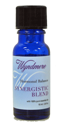 Aromatherapy Hormonal Balance