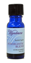 Aromatherapy Joyful Spirit