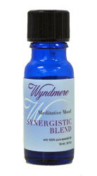 Aromatherapy Meditative Mood