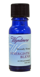 Aromatherapy Mentally Sharp