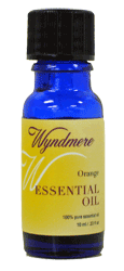 Essential Oil Orange