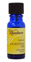 Essential Oil Patchouli