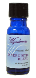 Aromatherapy Peaceful Mind