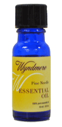 Essential Oil Pine Needle