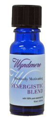 Aromatherapy Positively Motivating