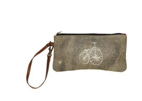 Paris Streeter Wristlet