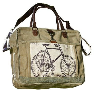 Pixie Canvas Cross Body