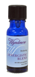 Aromatherapy Relaxing