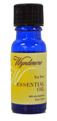 Essential Oil Tea Tree